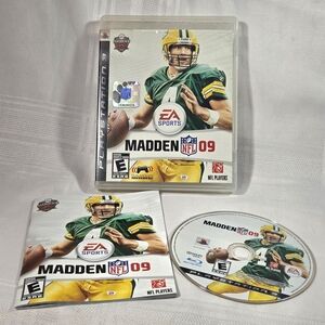 Madden NFL 09 for PlayStation 3 by